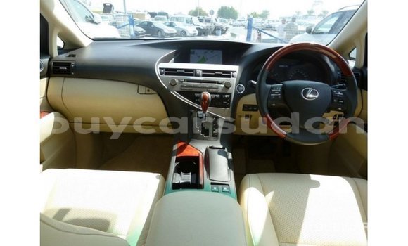 Acheter Import Voiture Lexus RX 350 Noir à Import - Dubai, État d'Al Jazirah Acheter Import Voiture Lexus RX 350 Noir à Import - Dubai, État d'Al Jazirah
