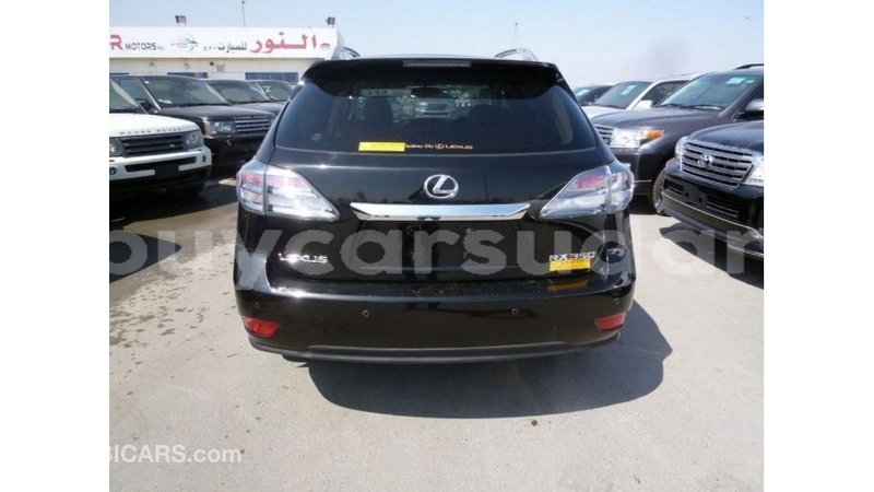 Big with watermark lexus rx 350 al jazirah state import dubai 2731