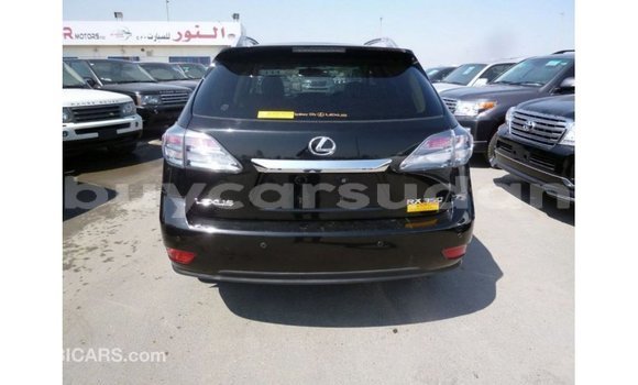 Acheter Import Voiture Lexus RX 350 Noir à Import - Dubai, État d'Al Jazirah Acheter Import Voiture Lexus RX 350 Noir à Import - Dubai, État d'Al Jazirah