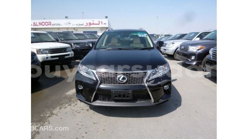 Big with watermark lexus rx 350 al jazirah state import dubai 2731