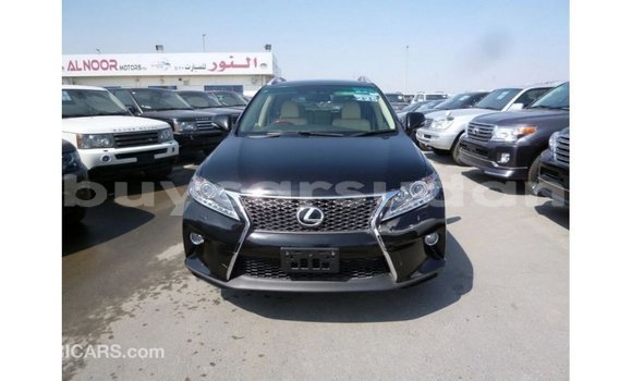 Acheter Import Voiture Lexus RX 350 Noir à Import - Dubai, État d'Al Jazirah Acheter Import Voiture Lexus RX 350 Noir à Import - Dubai, État d'Al Jazirah