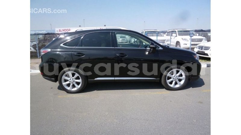 Big with watermark lexus rx 350 al jazirah state import dubai 2731