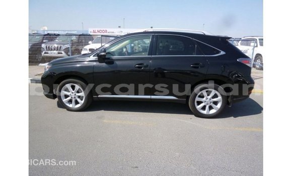 Acheter Import Voiture Lexus RX 350 Noir à Import - Dubai, État d'Al Jazirah Acheter Import Voiture Lexus RX 350 Noir à Import - Dubai, État d'Al Jazirah
