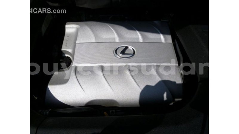 Big with watermark lexus rx 350 al jazirah state import dubai 2731