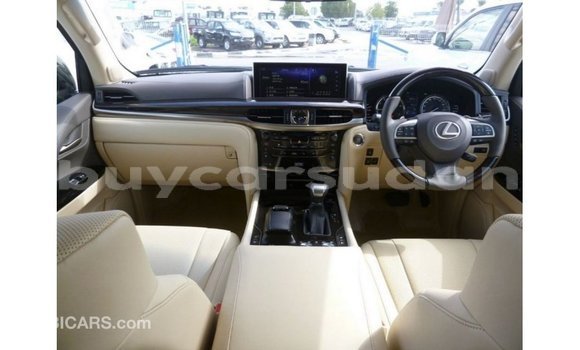 Buy Import Lexus LX Black Car in Import - Dubai in Al Jazirah State Buy Import Lexus LX Black Car in Import - Dubai in Al Jazirah State