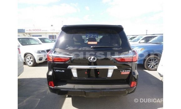 Buy Import Lexus LX Black Car in Import - Dubai in Al Jazirah State Buy Import Lexus LX Black Car in Import - Dubai in Al Jazirah State