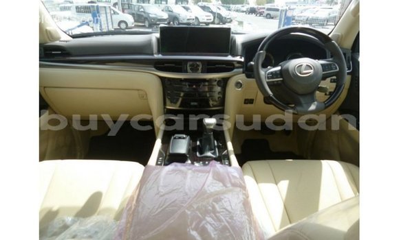 Buy Import Lexus LX Other Car in Import - Dubai in Al Jazirah State Buy Import Lexus LX Other Car in Import - Dubai in Al Jazirah State