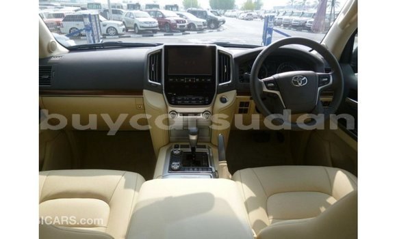 Buy Import Toyota Land Cruiser Blue Car in Import - Dubai in Al Jazirah State Buy Import Toyota Land Cruiser Blue Car in Import - Dubai in Al Jazirah State