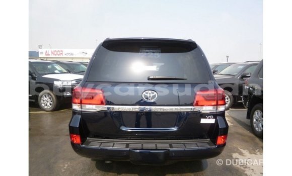 Buy Import Toyota Land Cruiser Blue Car in Import - Dubai in Al Jazirah State Buy Import Toyota Land Cruiser Blue Car in Import - Dubai in Al Jazirah State