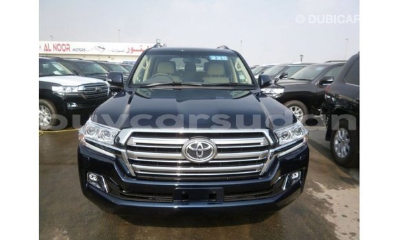 Buy Import Toyota Land Cruiser Blue Car in Import - Dubai in Al Jazirah State Buy Import Toyota Land Cruiser Blue Car in Import - Dubai in Al Jazirah State
