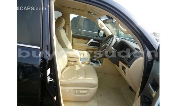 Buy Import Toyota Land Cruiser Blue Car in Import - Dubai in Al Jazirah State Buy Import Toyota Land Cruiser Blue Car in Import - Dubai in Al Jazirah State