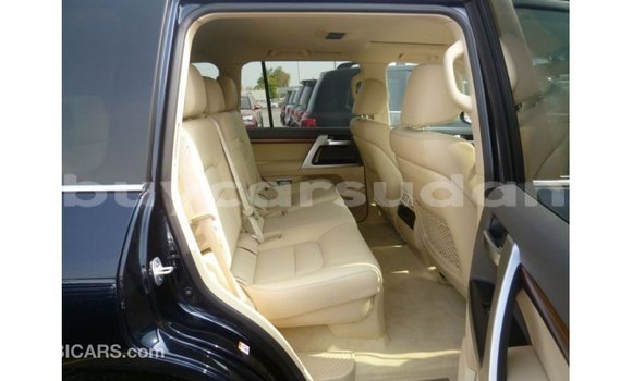 Buy Import Toyota Land Cruiser Blue Car in Import - Dubai in Al Jazirah State Buy Import Toyota Land Cruiser Blue Car in Import - Dubai in Al Jazirah State