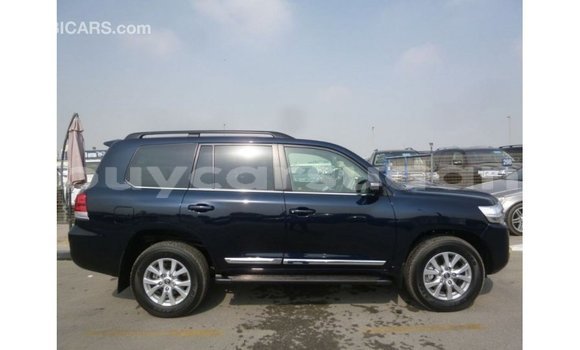 Buy Import Toyota Land Cruiser Blue Car in Import - Dubai in Al Jazirah State Buy Import Toyota Land Cruiser Blue Car in Import - Dubai in Al Jazirah State