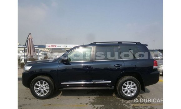 Buy Import Toyota Land Cruiser Blue Car in Import - Dubai in Al Jazirah State Buy Import Toyota Land Cruiser Blue Car in Import - Dubai in Al Jazirah State