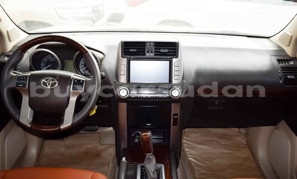 Acheter Import Voiture Toyota Prado Blanc à Import - Dubai, État d'Al Jazirah Acheter Import Voiture Toyota Prado Blanc à Import - Dubai, État d'Al Jazirah