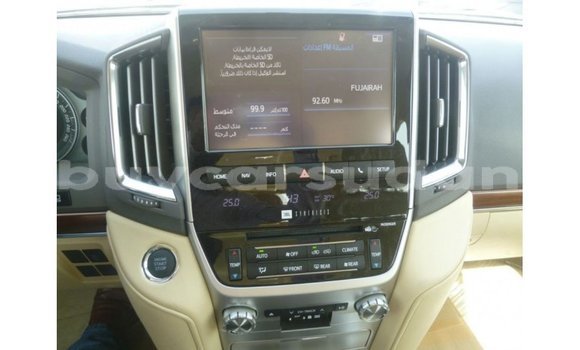 Buy Import Toyota Land Cruiser Other Car in Import - Dubai in Al Jazirah State Buy Import Toyota Land Cruiser Other Car in Import - Dubai in Al Jazirah State
