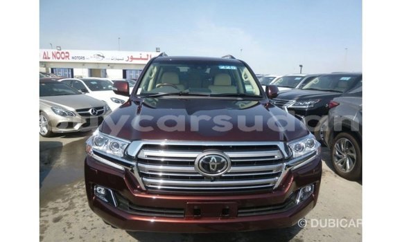 Buy Import Toyota Land Cruiser Brown Car in Import - Dubai in Al Jazirah State Buy Import Toyota Land Cruiser Brown Car in Import - Dubai in Al Jazirah State