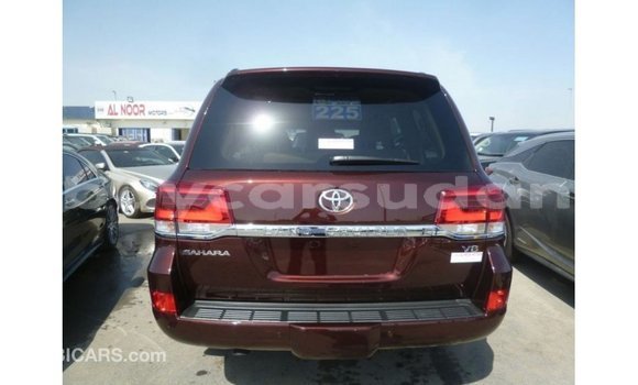Buy Import Toyota Land Cruiser Brown Car in Import - Dubai in Al Jazirah State Buy Import Toyota Land Cruiser Brown Car in Import - Dubai in Al Jazirah State