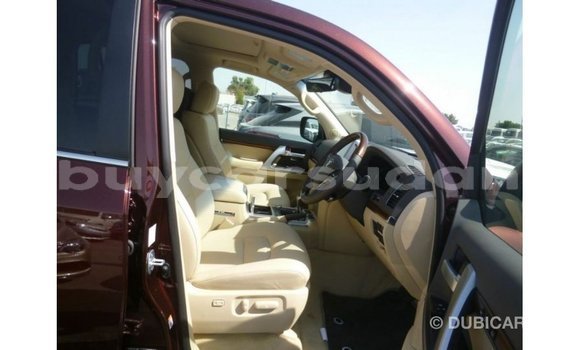 Buy Import Toyota Land Cruiser Brown Car in Import - Dubai in Al Jazirah State Buy Import Toyota Land Cruiser Brown Car in Import - Dubai in Al Jazirah State