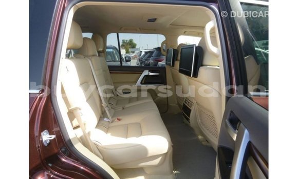 Buy Import Toyota Land Cruiser Brown Car in Import - Dubai in Al Jazirah State Buy Import Toyota Land Cruiser Brown Car in Import - Dubai in Al Jazirah State
