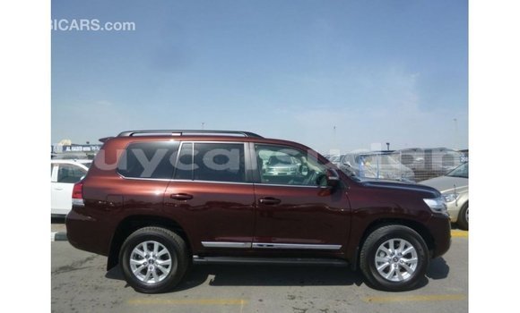Buy Import Toyota Land Cruiser Brown Car in Import - Dubai in Al Jazirah State Buy Import Toyota Land Cruiser Brown Car in Import - Dubai in Al Jazirah State