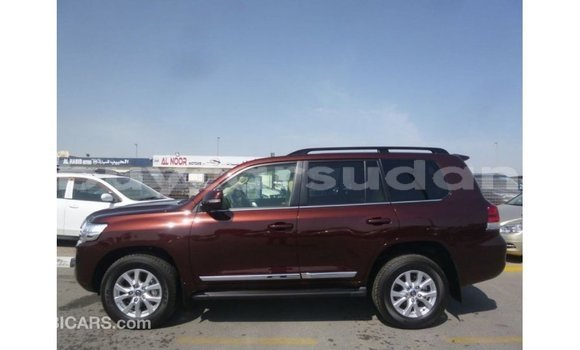 Buy Import Toyota Land Cruiser Brown Car in Import - Dubai in Al Jazirah State Buy Import Toyota Land Cruiser Brown Car in Import - Dubai in Al Jazirah State