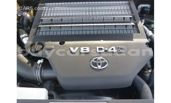Buy Import Toyota Land Cruiser Brown Car in Import - Dubai in Al Jazirah State Buy Import Toyota Land Cruiser Brown Car in Import - Dubai in Al Jazirah State