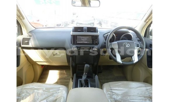 Buy Import Toyota Prado Other Car in Import - Dubai in Al Jazirah State Buy Import Toyota Prado Other Car in Import - Dubai in Al Jazirah State