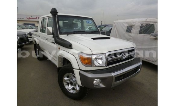 Buy Import Toyota Land Cruiser White Car in Import - Dubai in Al Jazirah State Buy Import Toyota Land Cruiser White Car in Import - Dubai in Al Jazirah State