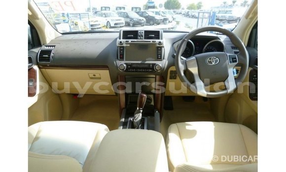 Buy Import Toyota Prado White Car in Import - Dubai in Al Jazirah State Buy Import Toyota Prado White Car in Import - Dubai in Al Jazirah State