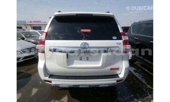Buy Import Toyota Prado White Car in Import - Dubai in Al Jazirah State Buy Import Toyota Prado White Car in Import - Dubai in Al Jazirah State