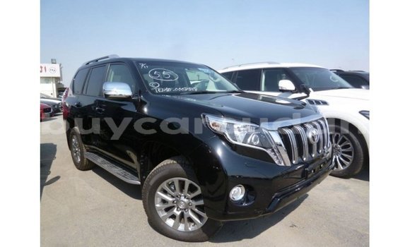 Buy Import Toyota Prado Black Car in Import - Dubai in Al Jazirah State Buy Import Toyota Prado Black Car in Import - Dubai in Al Jazirah State