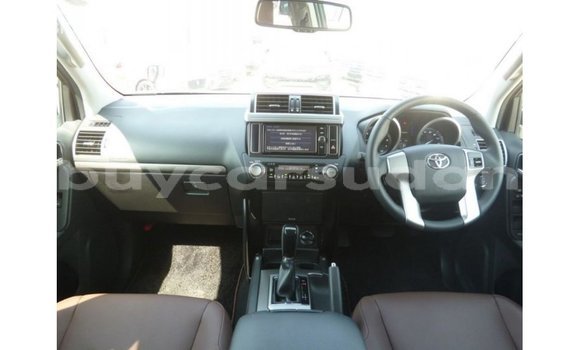 Buy Import Toyota Prado Black Car in Import - Dubai in Al Jazirah State Buy Import Toyota Prado Black Car in Import - Dubai in Al Jazirah State