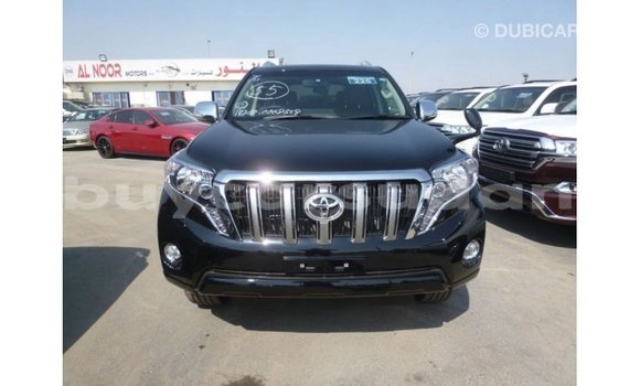 Buy Import Toyota Prado Black Car in Import - Dubai in Al Jazirah State Buy Import Toyota Prado Black Car in Import - Dubai in Al Jazirah State