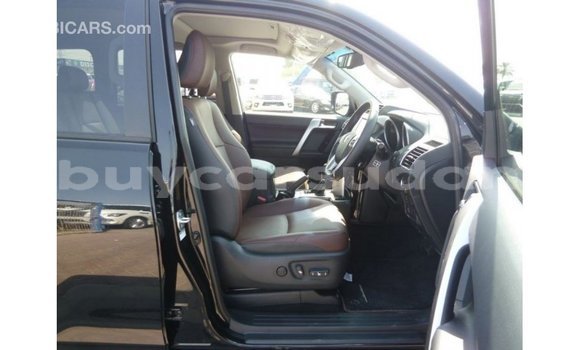 Buy Import Toyota Prado Black Car in Import - Dubai in Al Jazirah State Buy Import Toyota Prado Black Car in Import - Dubai in Al Jazirah State