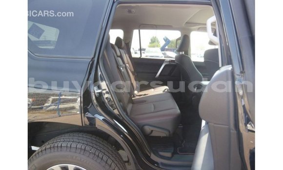 Buy Import Toyota Prado Black Car in Import - Dubai in Al Jazirah State Buy Import Toyota Prado Black Car in Import - Dubai in Al Jazirah State