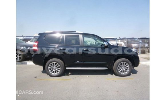 Buy Import Toyota Prado Black Car in Import - Dubai in Al Jazirah State Buy Import Toyota Prado Black Car in Import - Dubai in Al Jazirah State