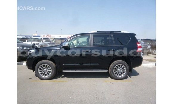Buy Import Toyota Prado Black Car in Import - Dubai in Al Jazirah State Buy Import Toyota Prado Black Car in Import - Dubai in Al Jazirah State