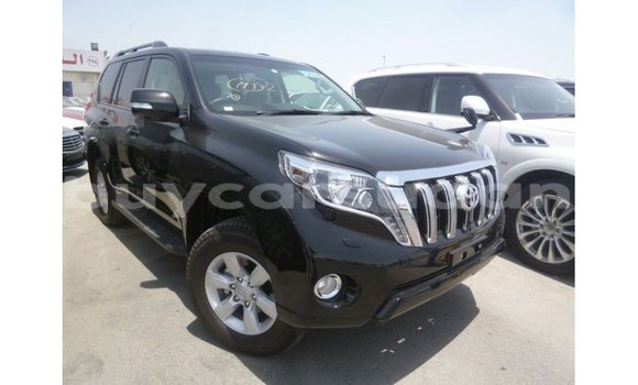 Acheter Import Voiture Toyota Prado Noir à Import - Dubai, État d'Al Jazirah Acheter Import Voiture Toyota Prado Noir à Import - Dubai, État d'Al Jazirah