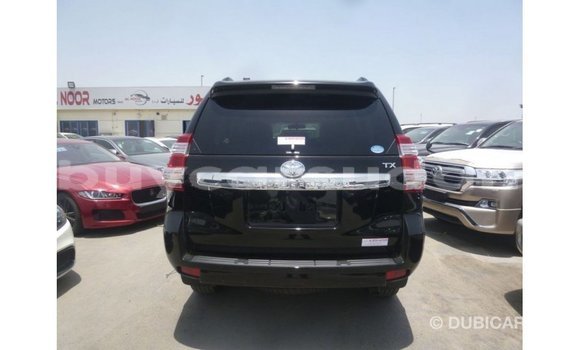Acheter Import Voiture Toyota Prado Noir à Import - Dubai, État d'Al Jazirah Acheter Import Voiture Toyota Prado Noir à Import - Dubai, État d'Al Jazirah
