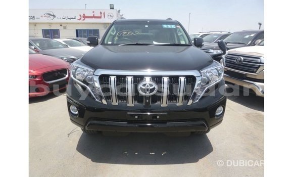 Acheter Import Voiture Toyota Prado Noir à Import - Dubai, État d'Al Jazirah Acheter Import Voiture Toyota Prado Noir à Import - Dubai, État d'Al Jazirah