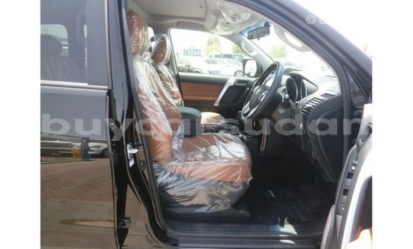 Acheter Import Voiture Toyota Prado Noir à Import - Dubai, État d'Al Jazirah Acheter Import Voiture Toyota Prado Noir à Import - Dubai, État d'Al Jazirah