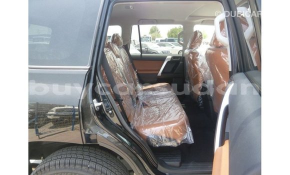 Acheter Import Voiture Toyota Prado Noir à Import - Dubai, État d'Al Jazirah Acheter Import Voiture Toyota Prado Noir à Import - Dubai, État d'Al Jazirah