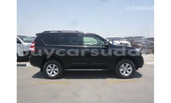 Acheter Import Voiture Toyota Prado Noir à Import - Dubai, État d'Al Jazirah Acheter Import Voiture Toyota Prado Noir à Import - Dubai, État d'Al Jazirah
