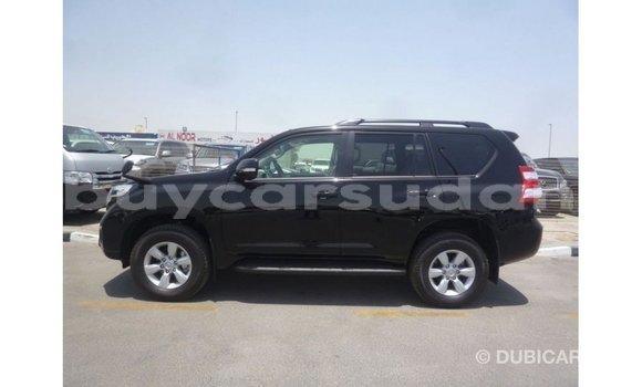 Acheter Import Voiture Toyota Prado Noir à Import - Dubai, État d'Al Jazirah Acheter Import Voiture Toyota Prado Noir à Import - Dubai, État d'Al Jazirah