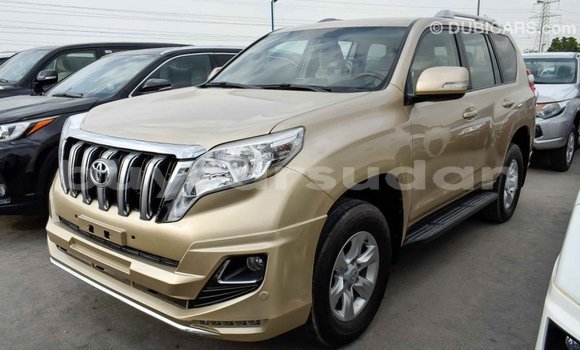 Buy Import Toyota Prado Other Car in Import - Dubai in Al Jazirah State Buy Import Toyota Prado Other Car in Import - Dubai in Al Jazirah State