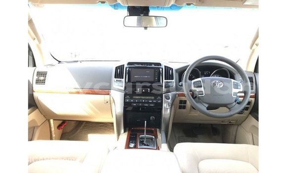 Buy Import Toyota Land Cruiser Black Car in Import - Dubai in Al Jazirah State Buy Import Toyota Land Cruiser Black Car in Import - Dubai in Al Jazirah State