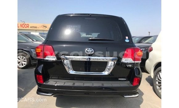 Buy Import Toyota Land Cruiser Black Car in Import - Dubai in Al Jazirah State Buy Import Toyota Land Cruiser Black Car in Import - Dubai in Al Jazirah State