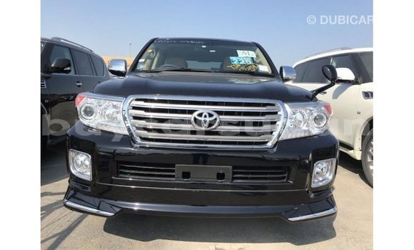 Buy Import Toyota Land Cruiser Black Car in Import - Dubai in Al Jazirah State Buy Import Toyota Land Cruiser Black Car in Import - Dubai in Al Jazirah State