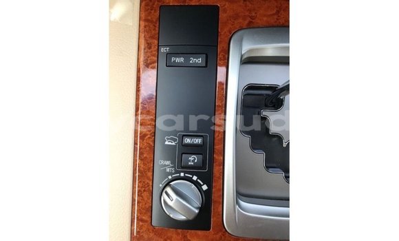 Buy Import Toyota Land Cruiser Black Car in Import - Dubai in Al Jazirah State Buy Import Toyota Land Cruiser Black Car in Import - Dubai in Al Jazirah State